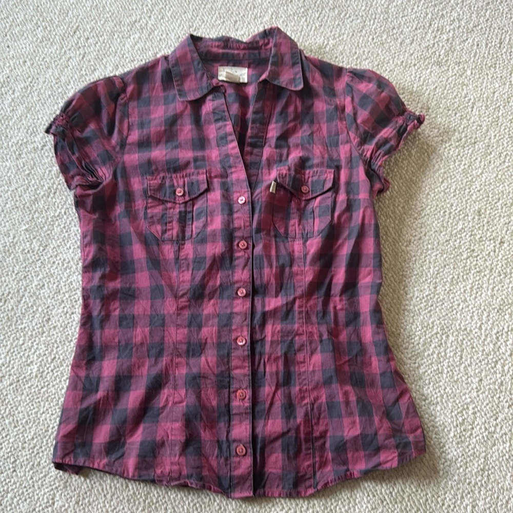 Levi’s woman blouse size small